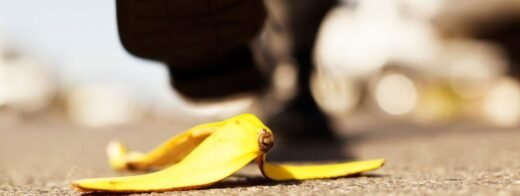 As maiores “cascas de banana” e como escapar delas