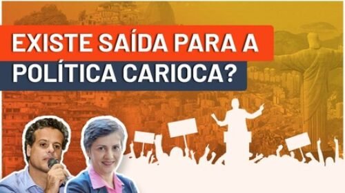 Existe saída para a política carioca?